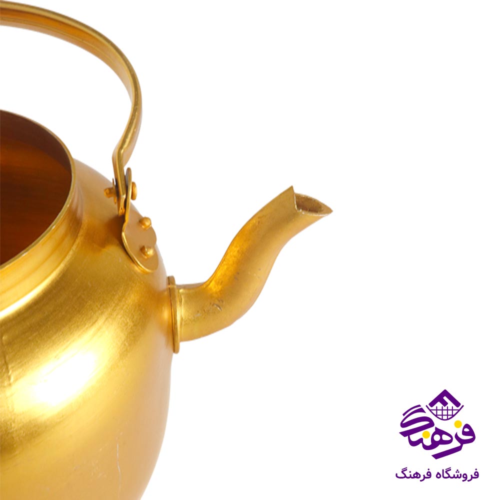 کتری روحی 33 طلایی ظفر