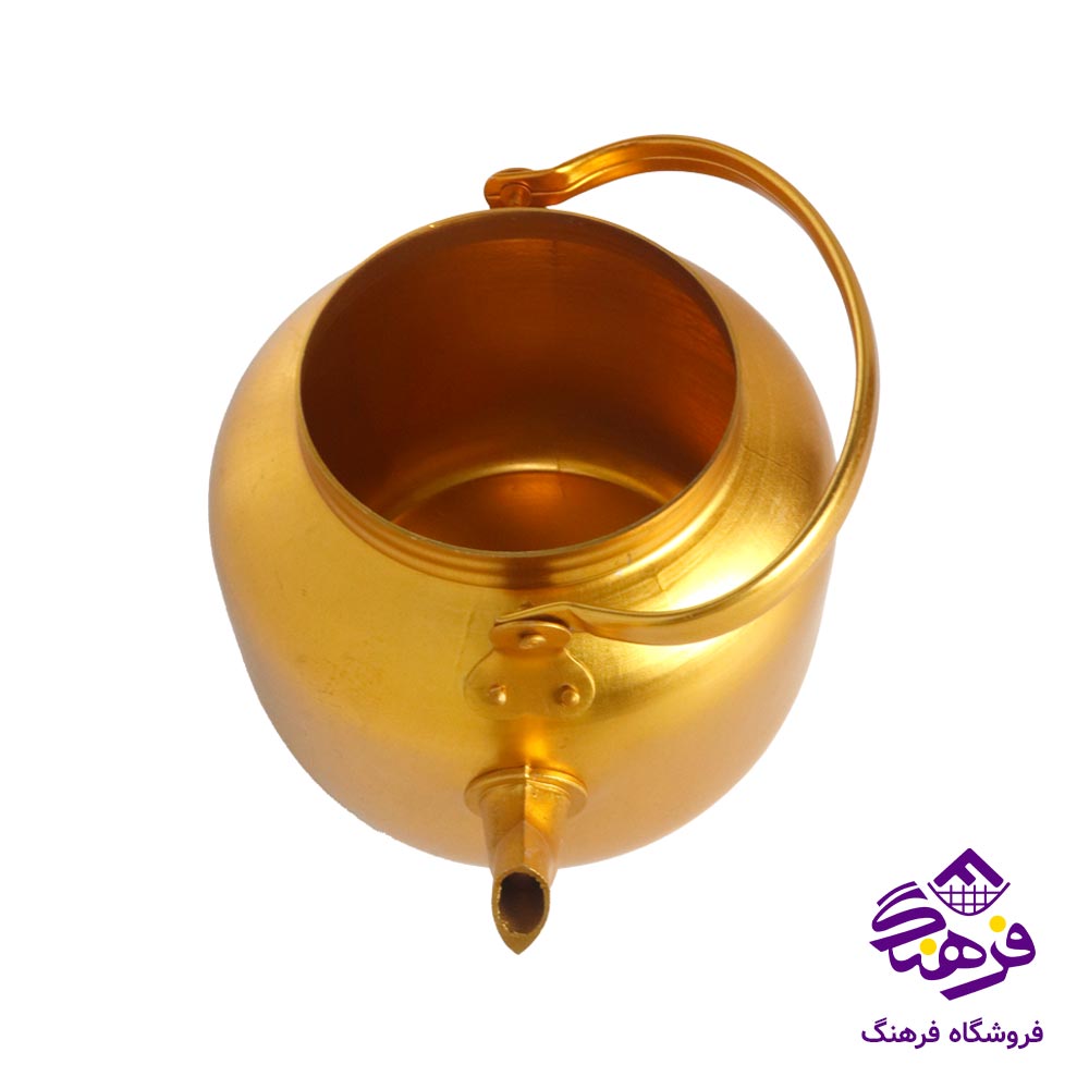 کتری روحی 30 طلایی ظفر
