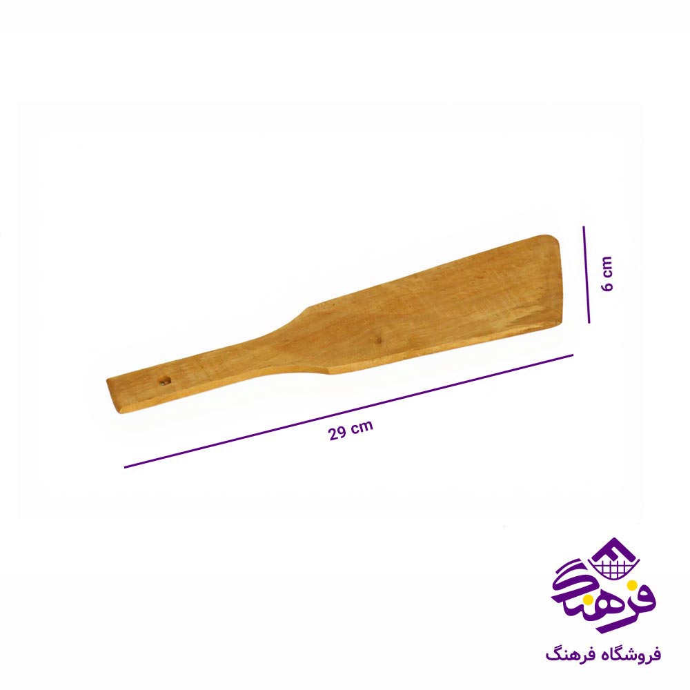 کفگير چوبي هرعدد توسکا