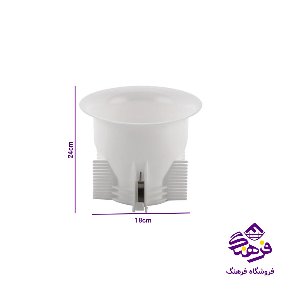 چاه بست کامل 412