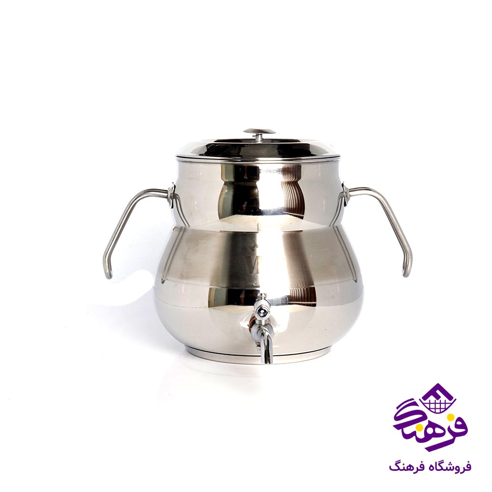 کتری قوری طرح ترک MF