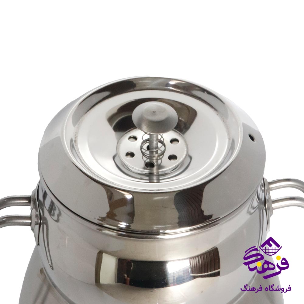 کتری قوری طرح ترک MF