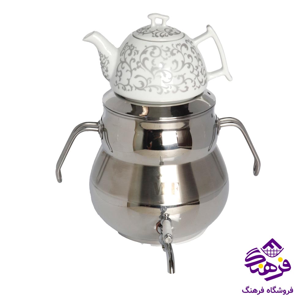 کتری قوری طرح ترک MF