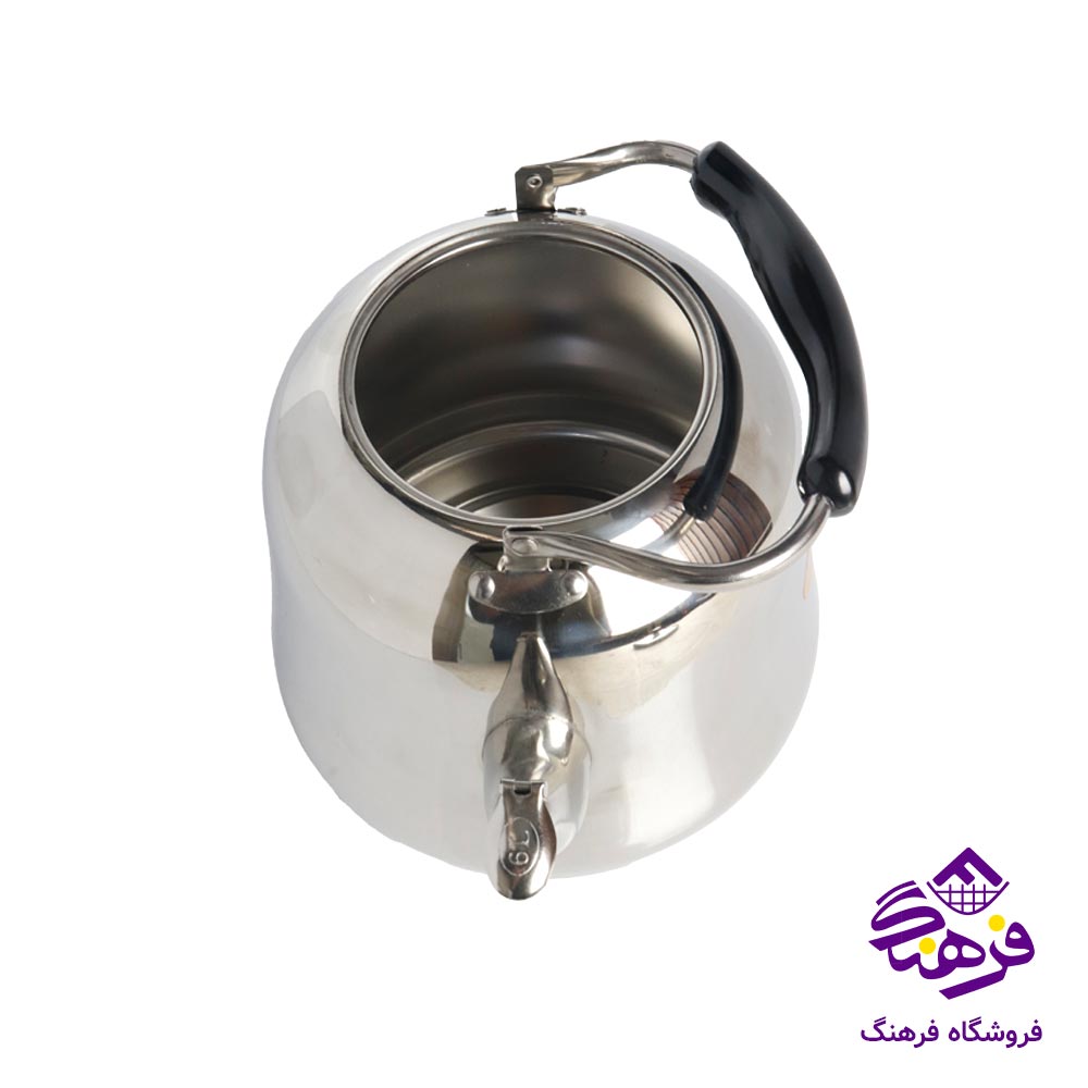 کتری استیل خارجی 6 لیتر