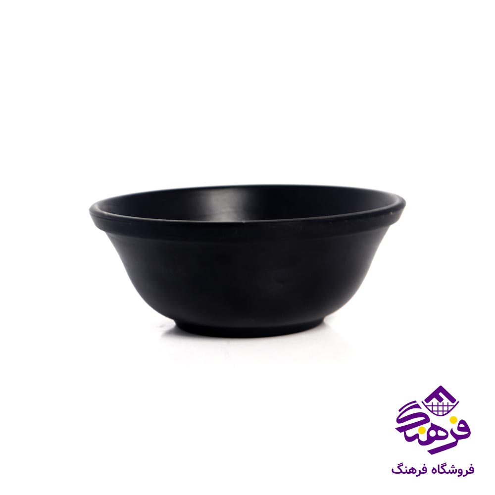 کاسه سوپ گلکسي مشکي کسري 801