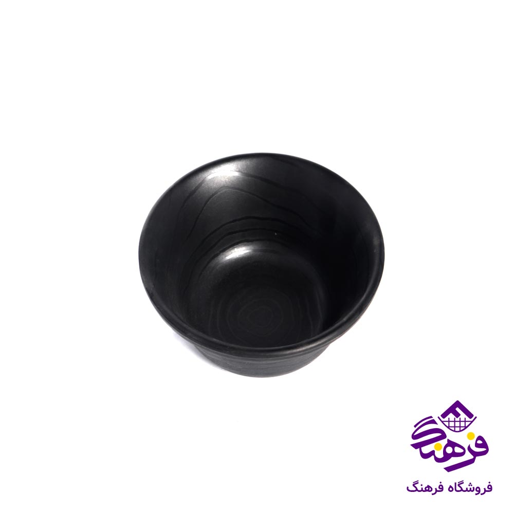 کاسه سوپ گلکسي مشکي کسري 801
