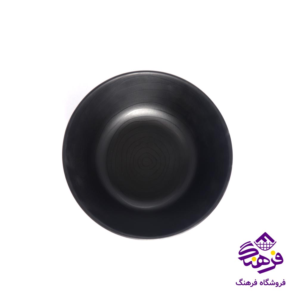 کاسه ابگوشت گلکسي مشکي کسري 802