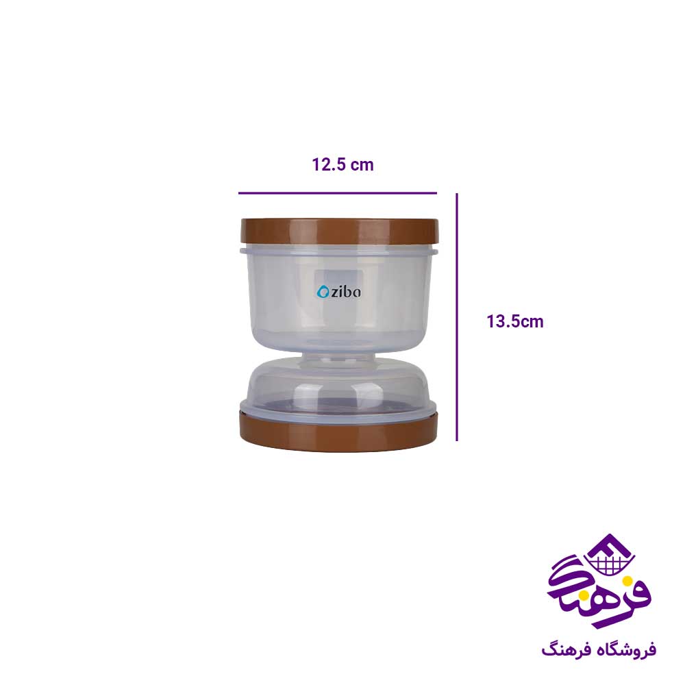 بانکه سيسيل 1ليتري زيبا