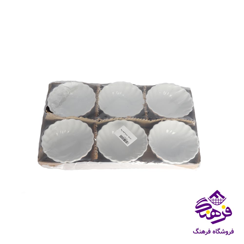 پیاله چینی طرحدار چندمدل