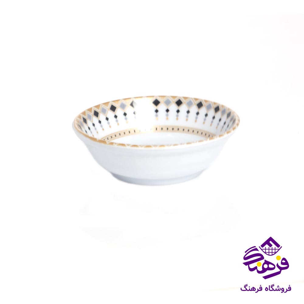 پیاله ترشی ملامین ایسان 637