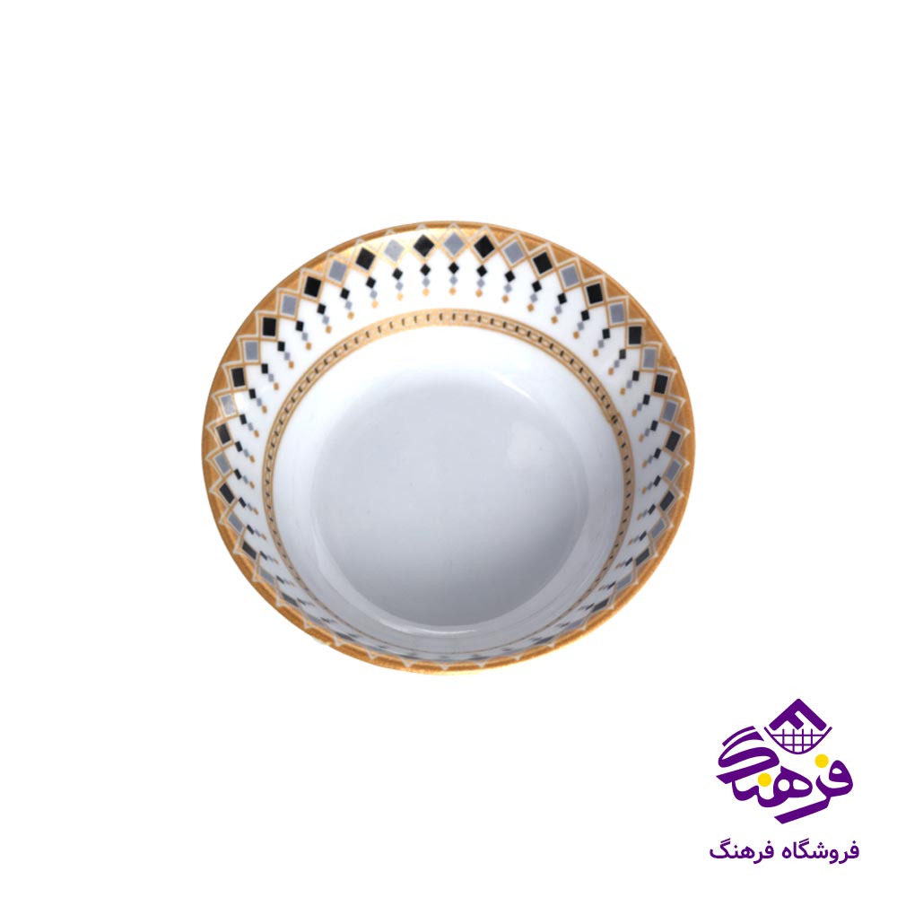 پیاله ماست ملامین ایسان 647