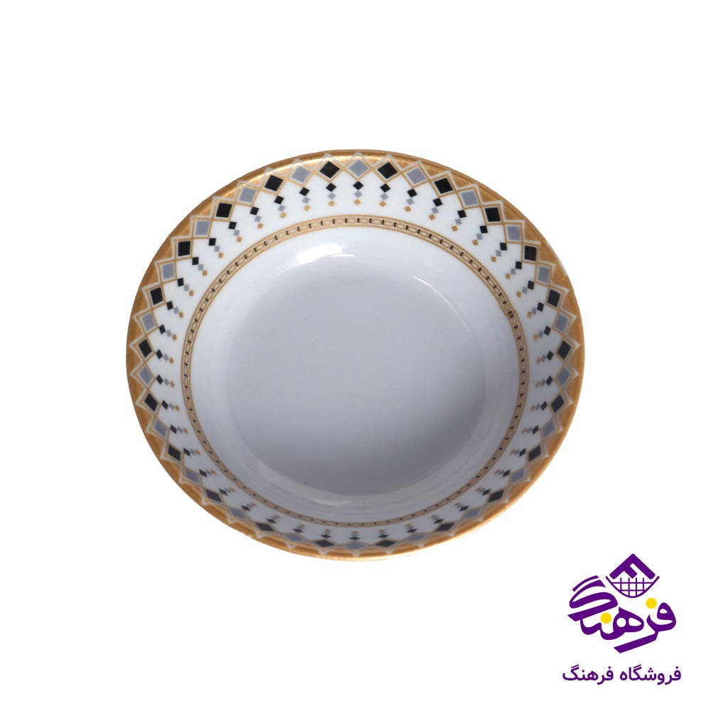 پیاله ماست ملامین ایسان 647