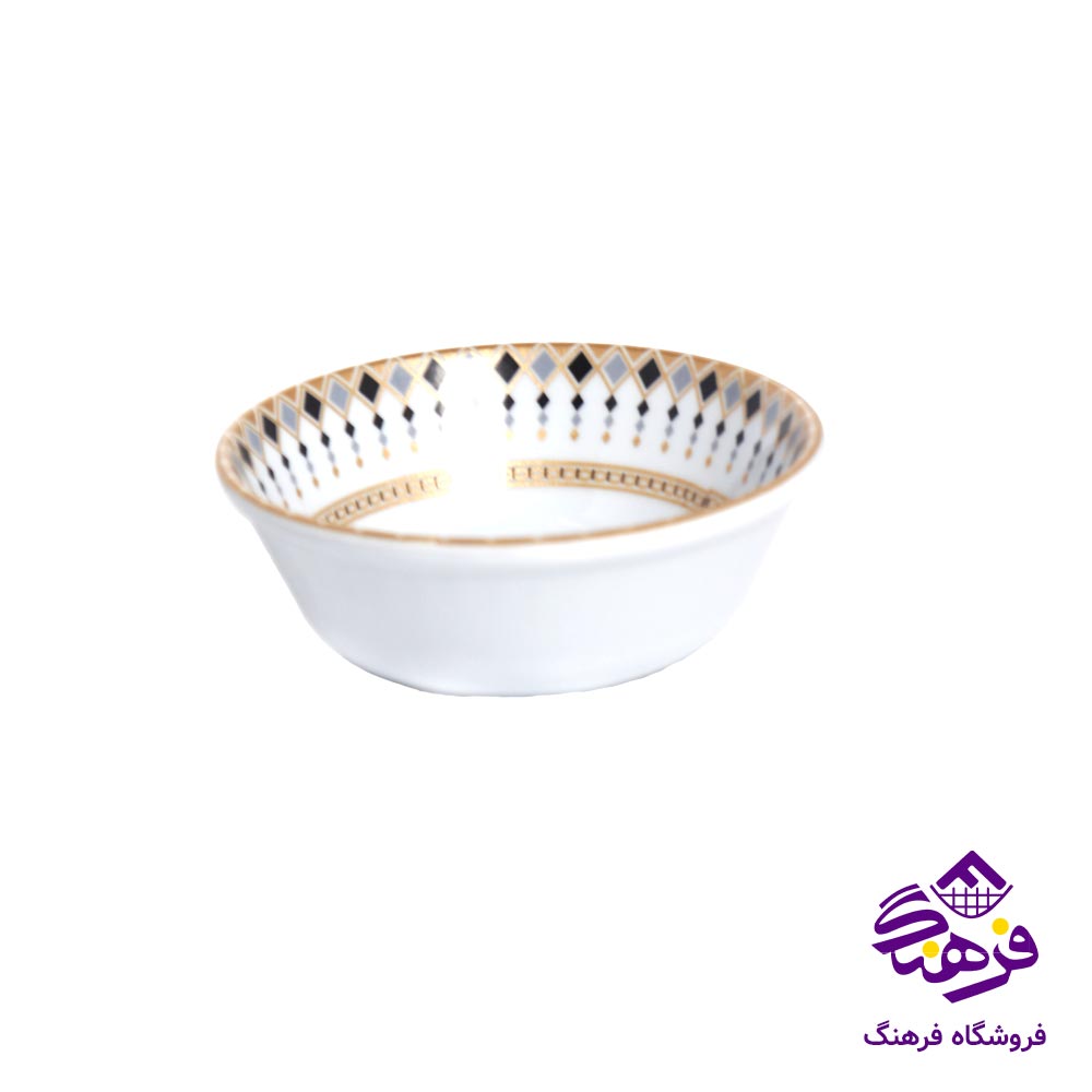 پیاله ماست ملامین ایسان 647