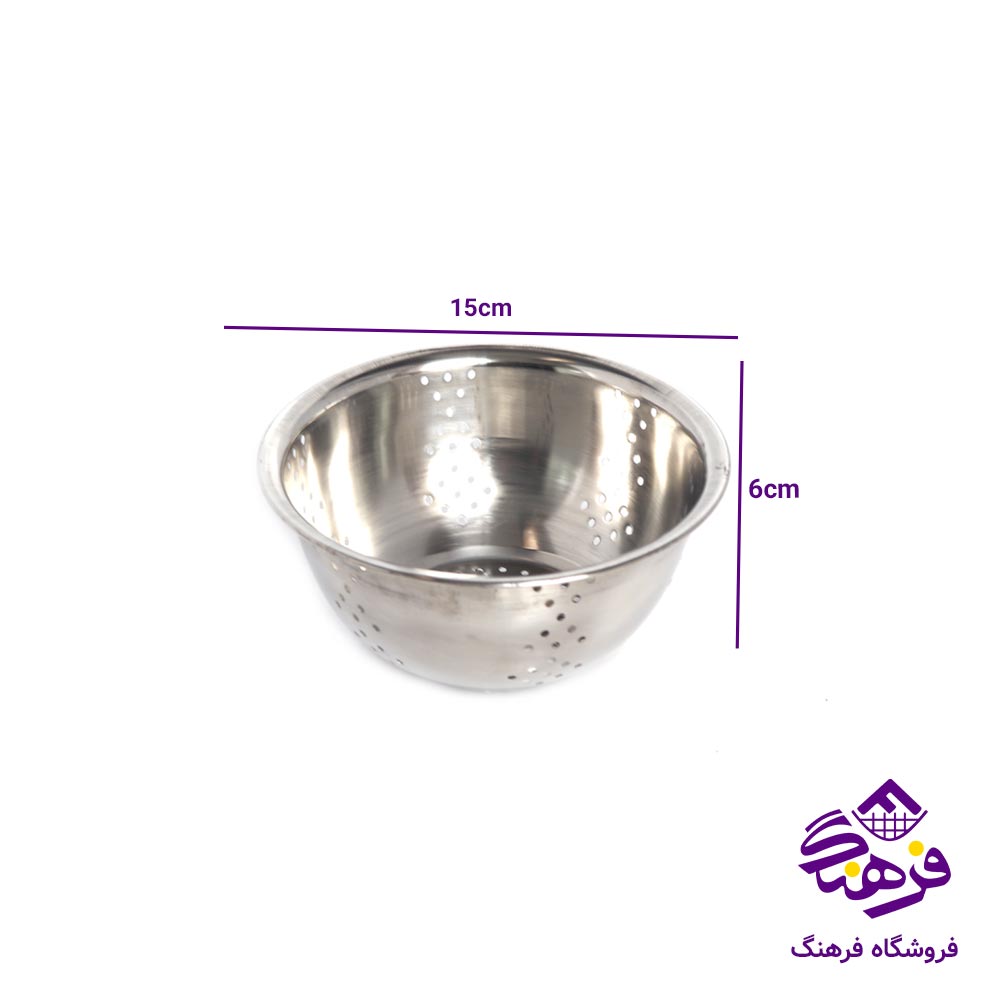 تفاله گیر استیل