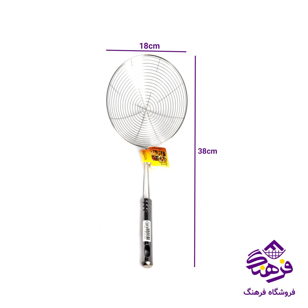 توري روغن گير 18 استيل 9939