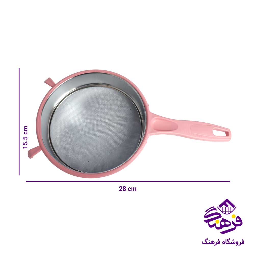 الک دسته دار کدبانو