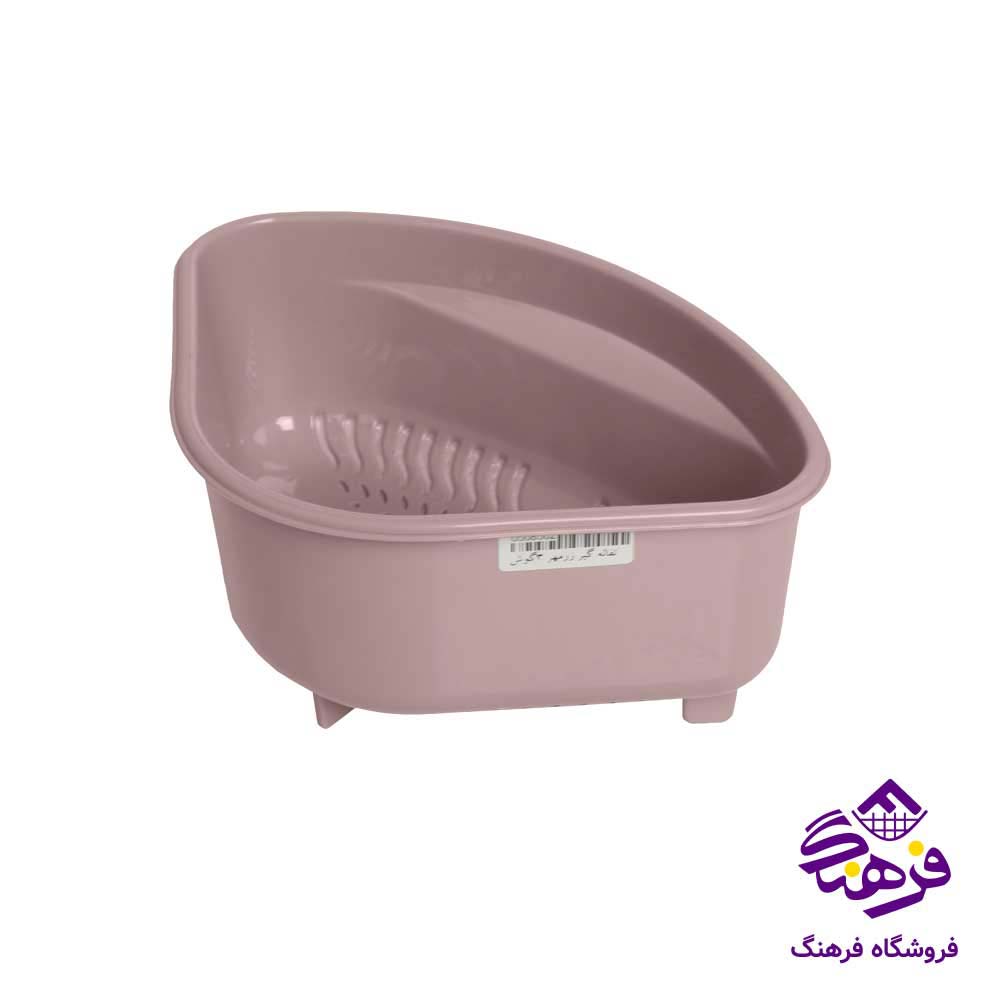 تفاله گير 3گوش زرمهر