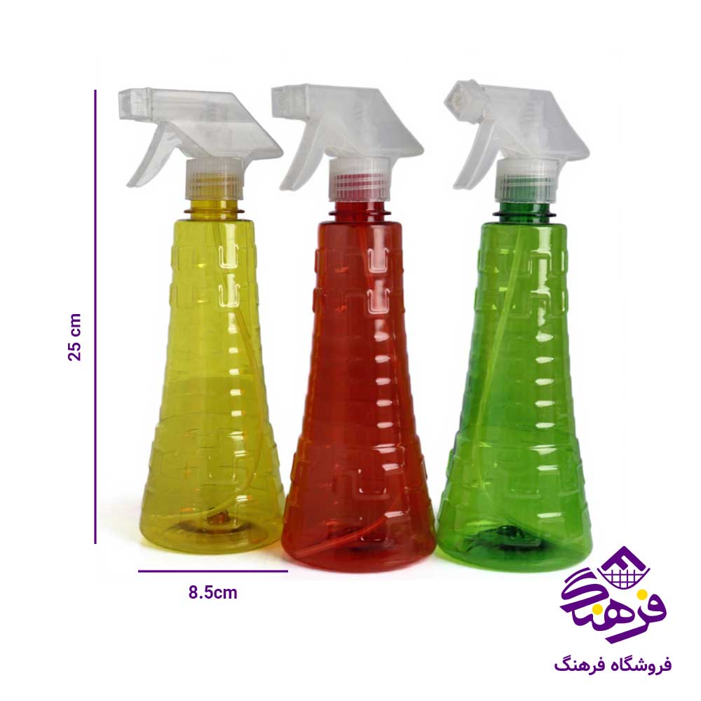 محلول پاش رعنا اعلا 1104