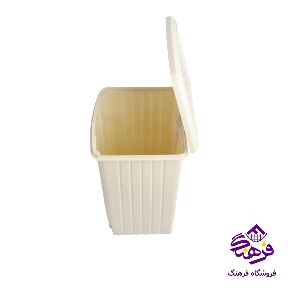 سطل پدالي صبا 2 غزال 124