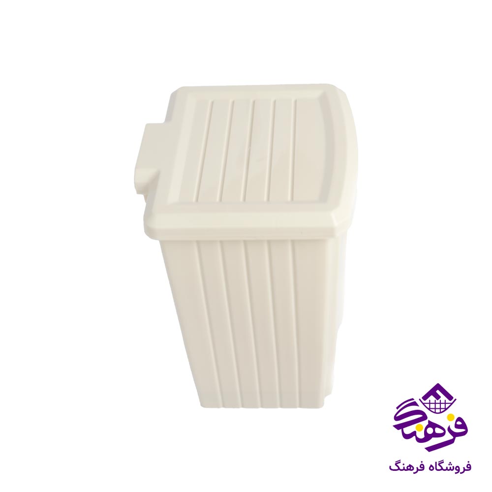 سطل پدالي صبا 1 غزال 123