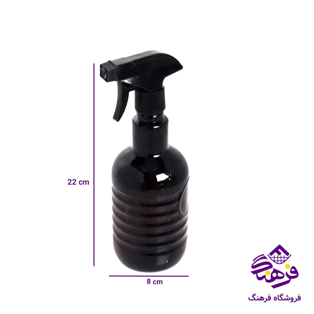 محلول پاش پلاستیکی دارک هیما D 1112