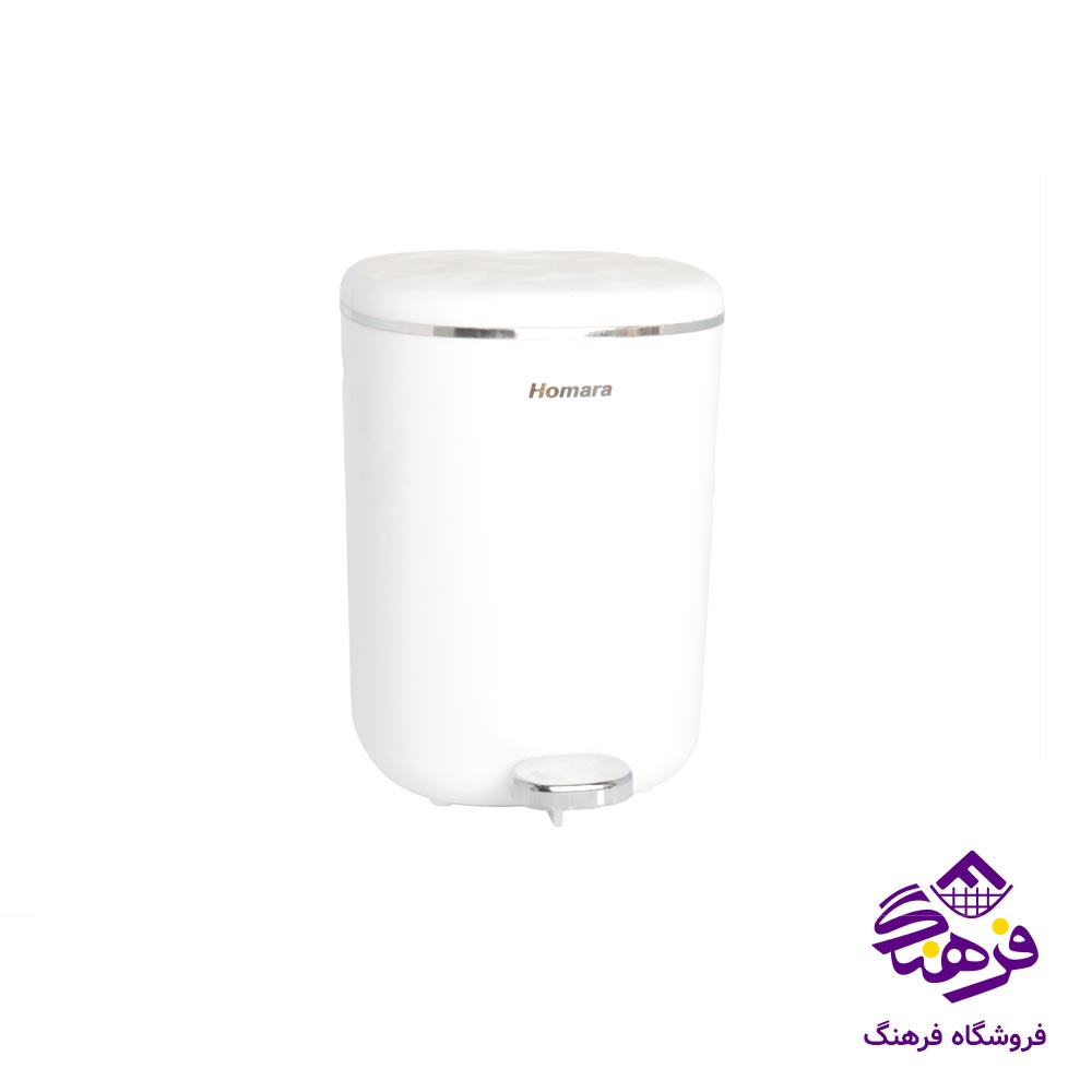 سطل پدالی و فرچه اکو همارا 660314