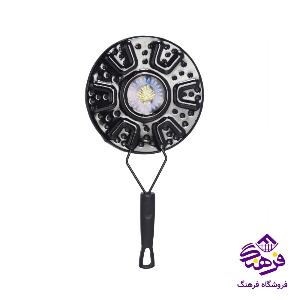 شعله پخش کن الیزا دسته پلاستیکی