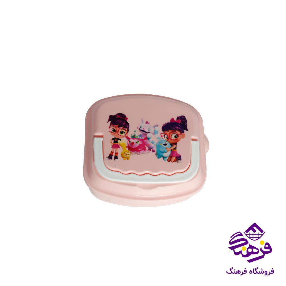 نهاربری صندوقی سرحد