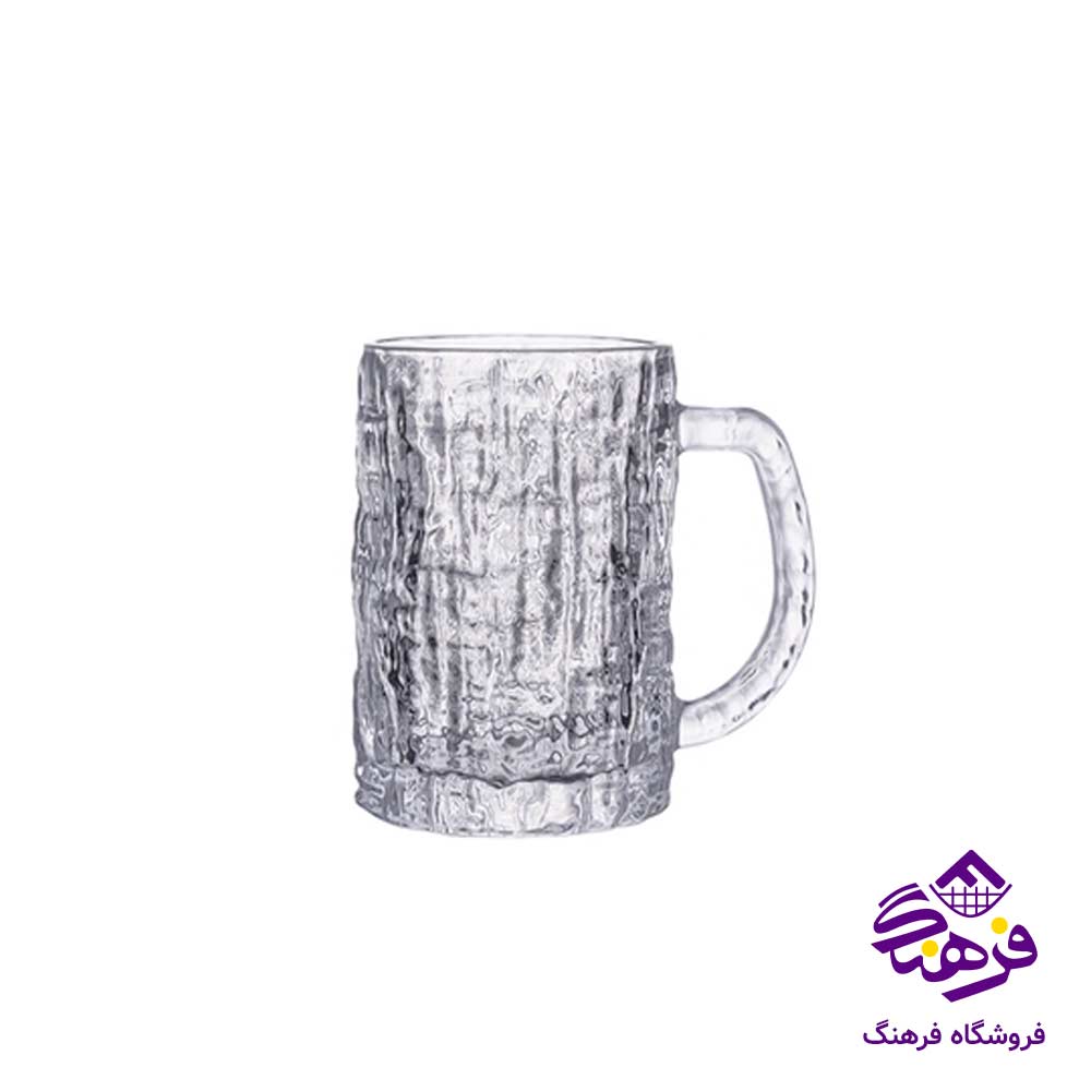ماگ دسته دار هرعدد دلي TZ4302.2A