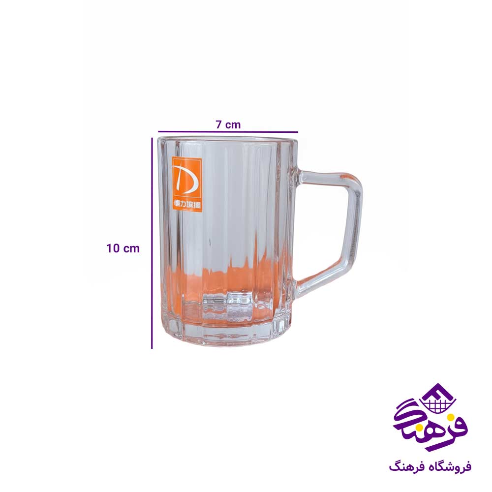 ليوان دسته دار دلي TZ5005B