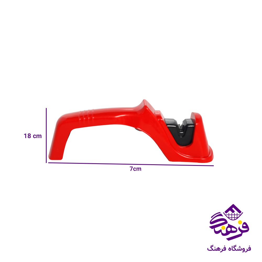 چاقو تیزکن شیرزاد تایگر
