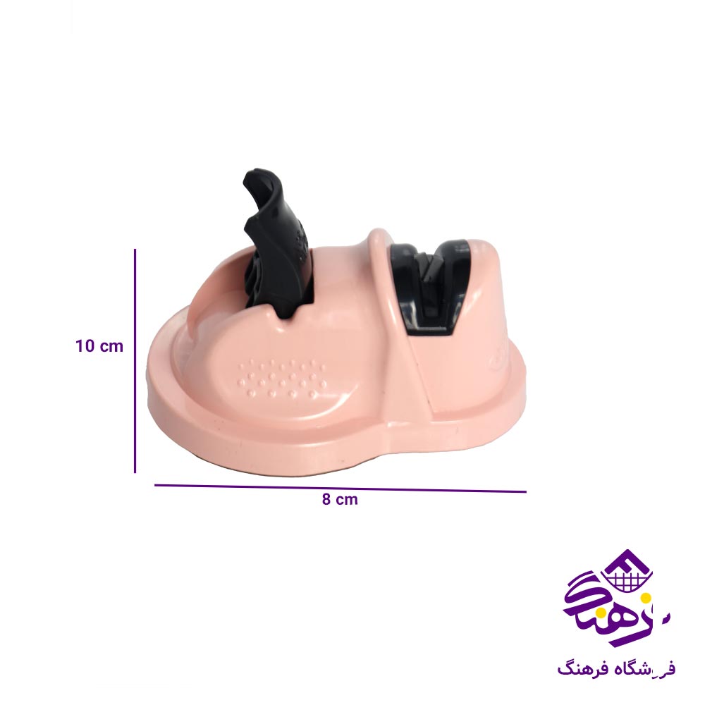 چاقو تیزکن شیرزاد لیون