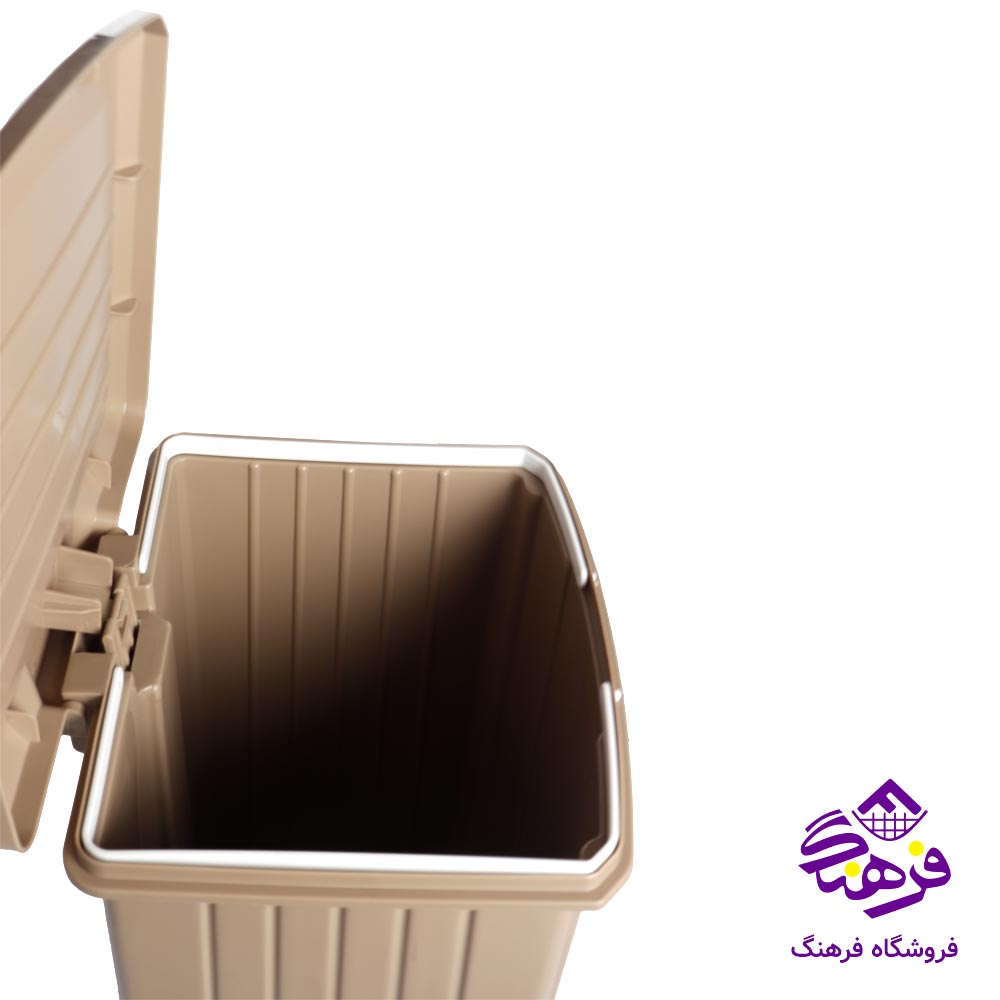 سطل پدالی صبا 4 غزال 126