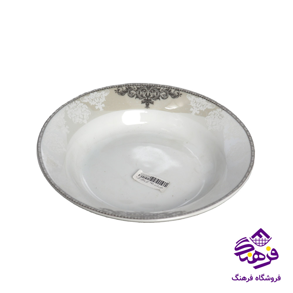 خورشت 198 کوچک گرد پلاتين پارس 1823 6دک