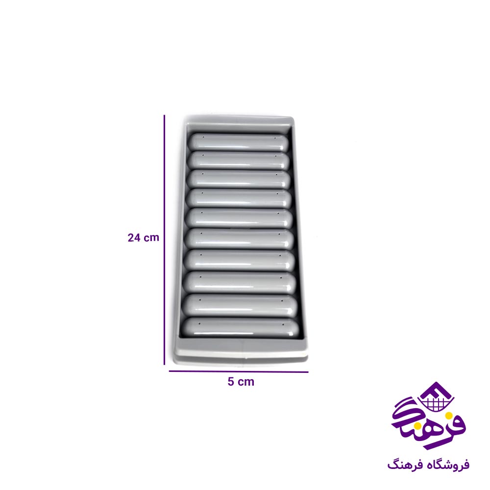 قالب يخ ميله اي دومان 332