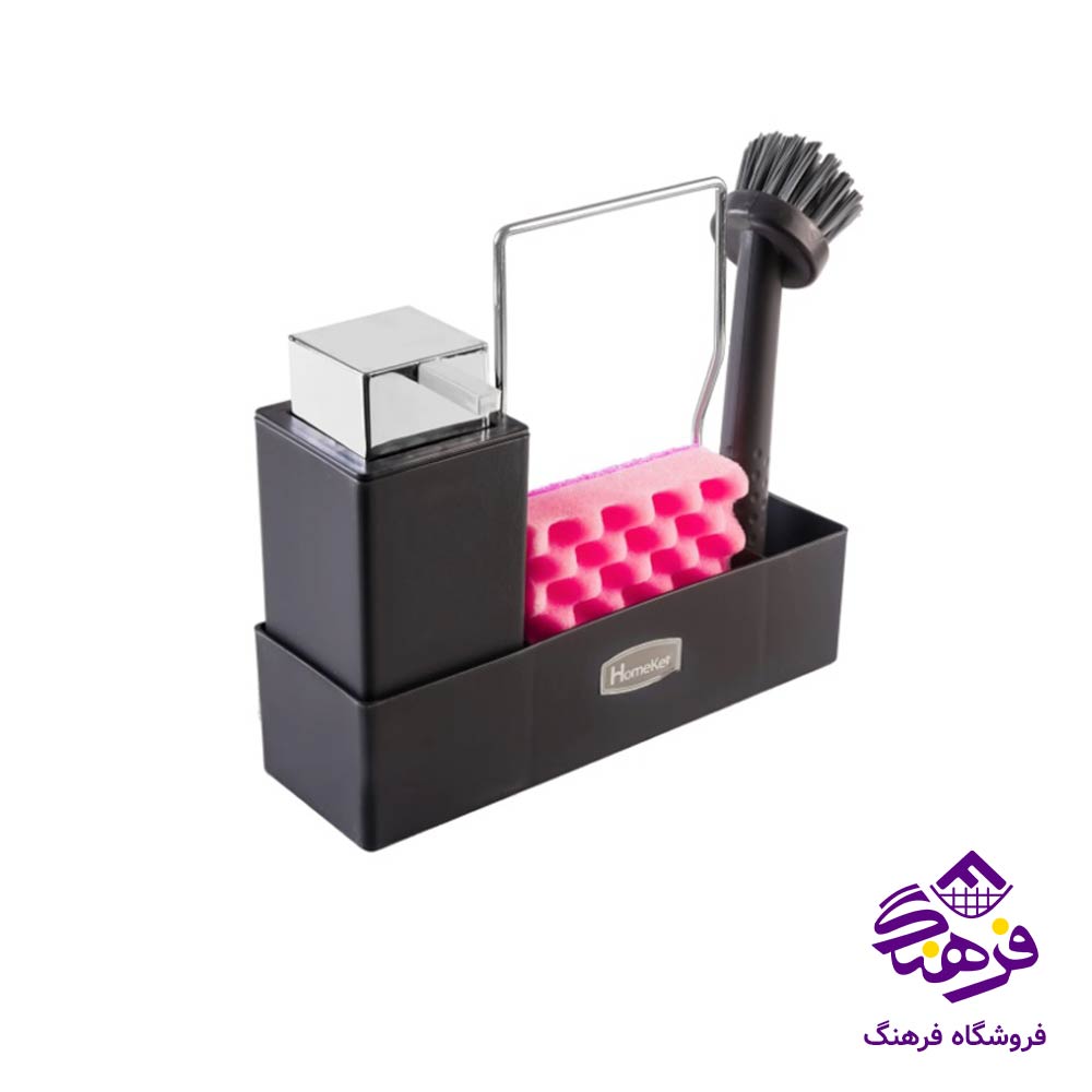 ست 3پارچه 4گوش هومکت 4155