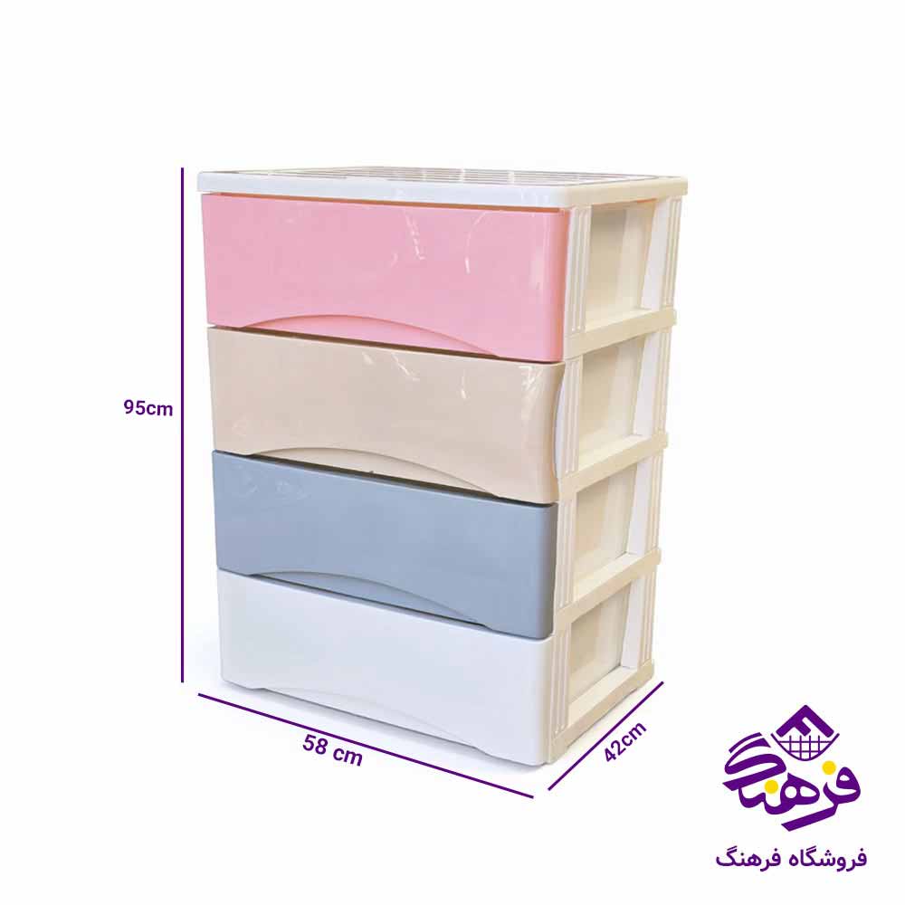 فایل 4 طبقه هومکت مدل کلاسیک 1117