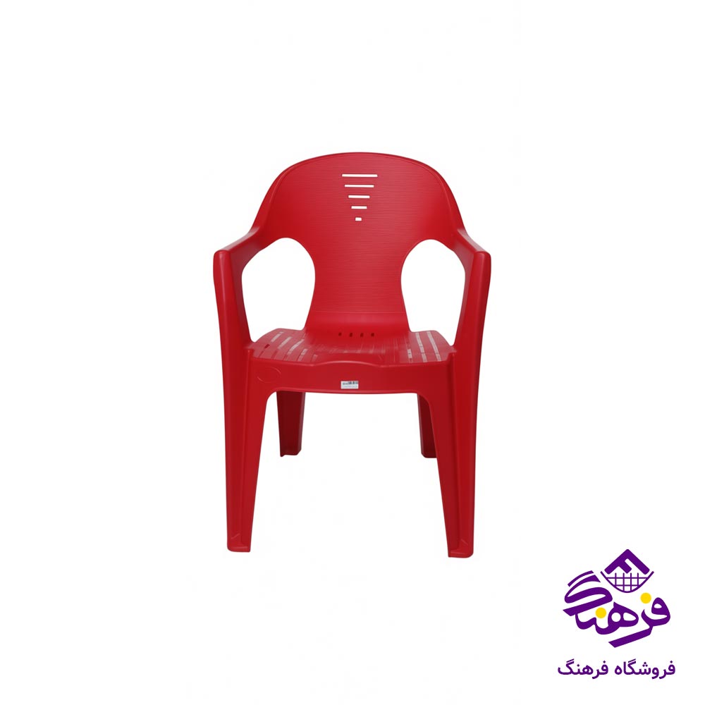 صندلي دسته دار ناصر 412