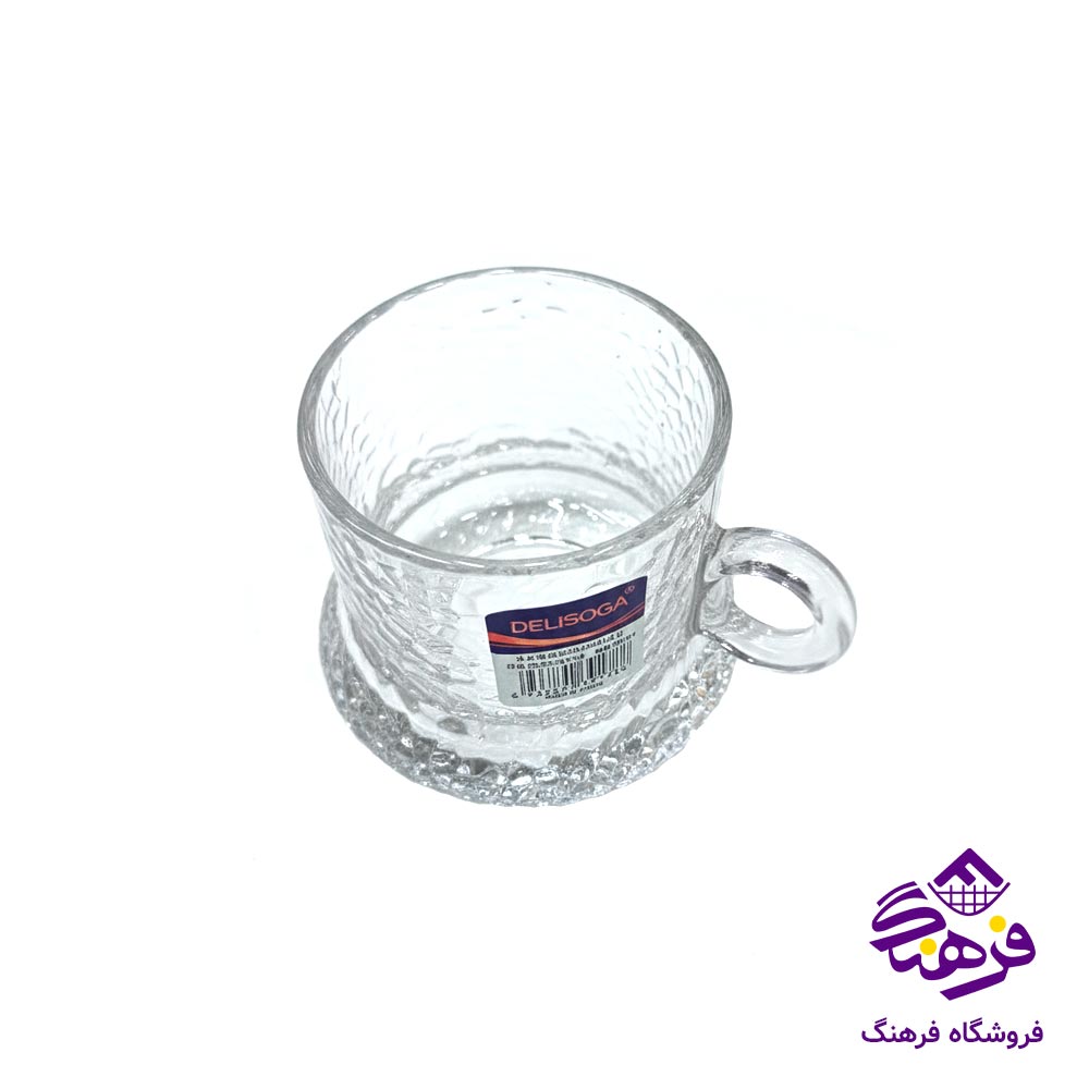 فنجان دسته دار اسنوو 170ميل دلي DSCF063.2A