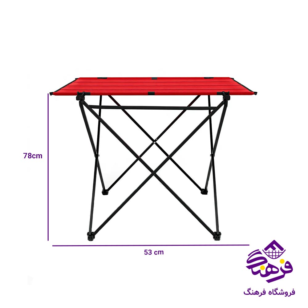 ميز استند کمپر 10 در 10