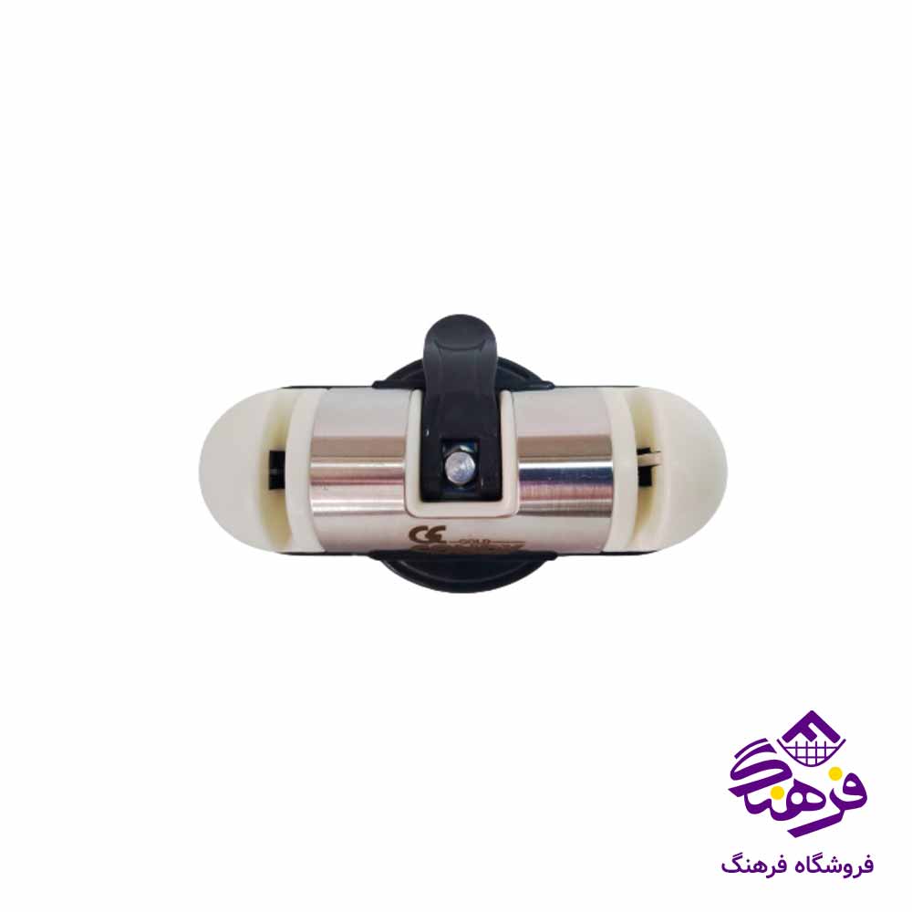 چاقو تيزکن دوطرفه کندي