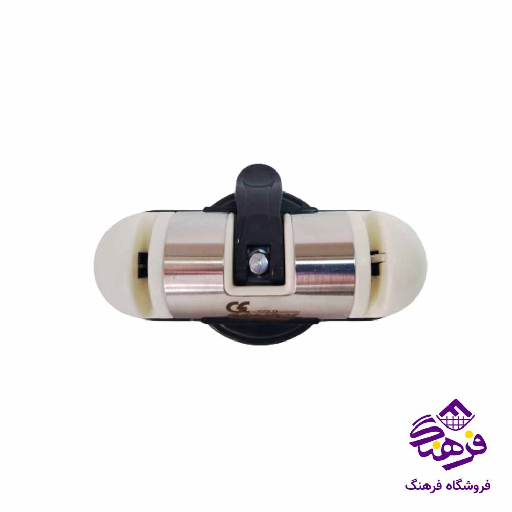 چاقو تيزکن دوطرفه کندي
