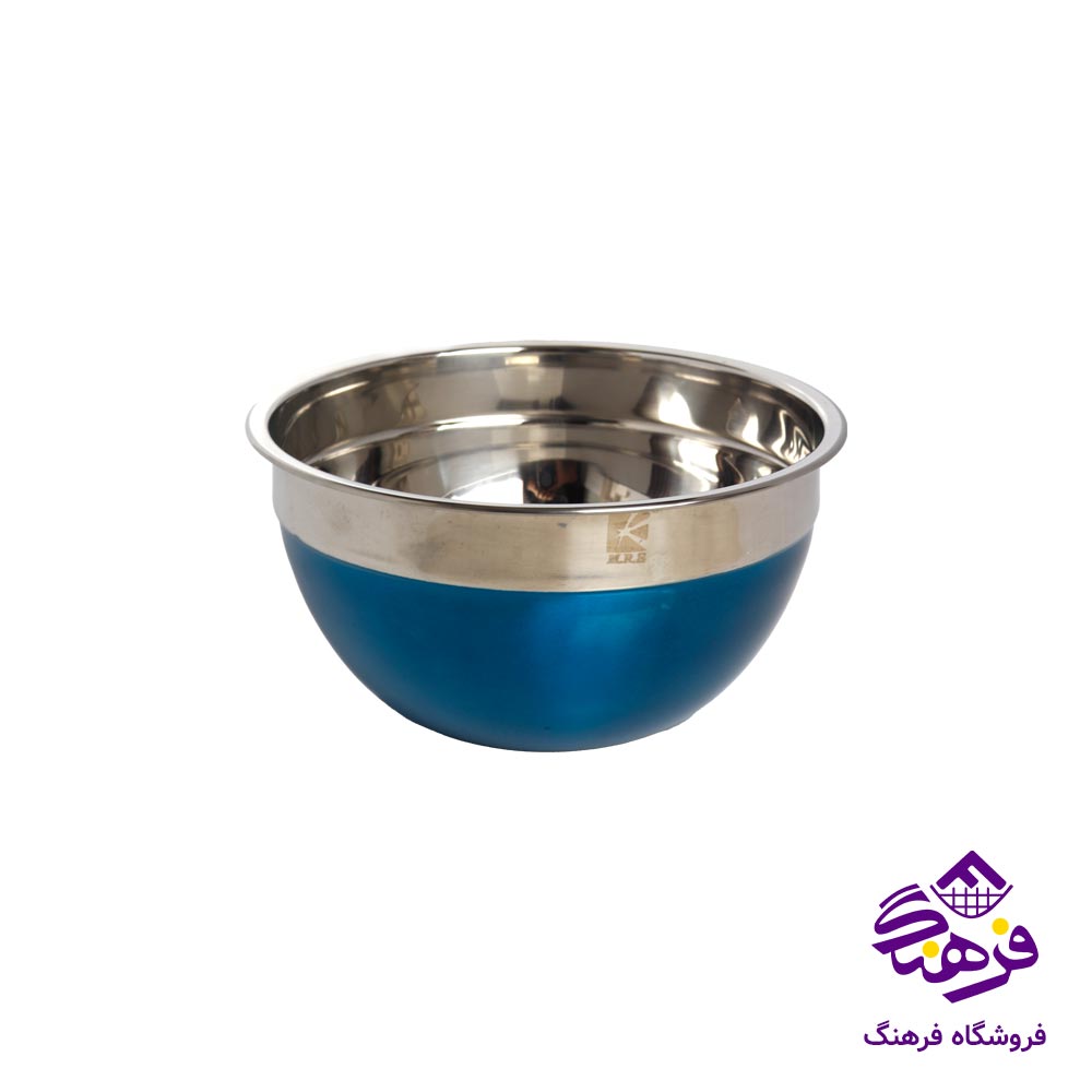 لگن استیل رنگی MRS مدل  2008