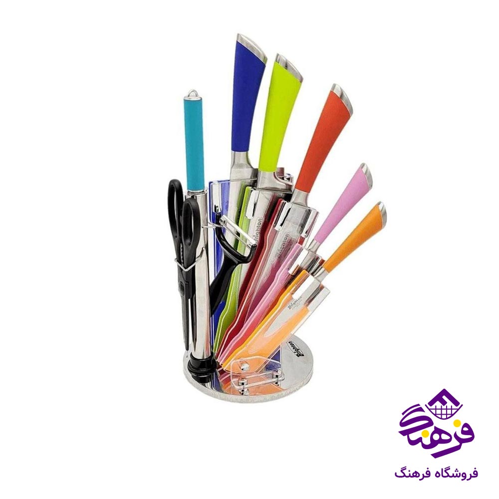 ست کارد ساطور برايتون