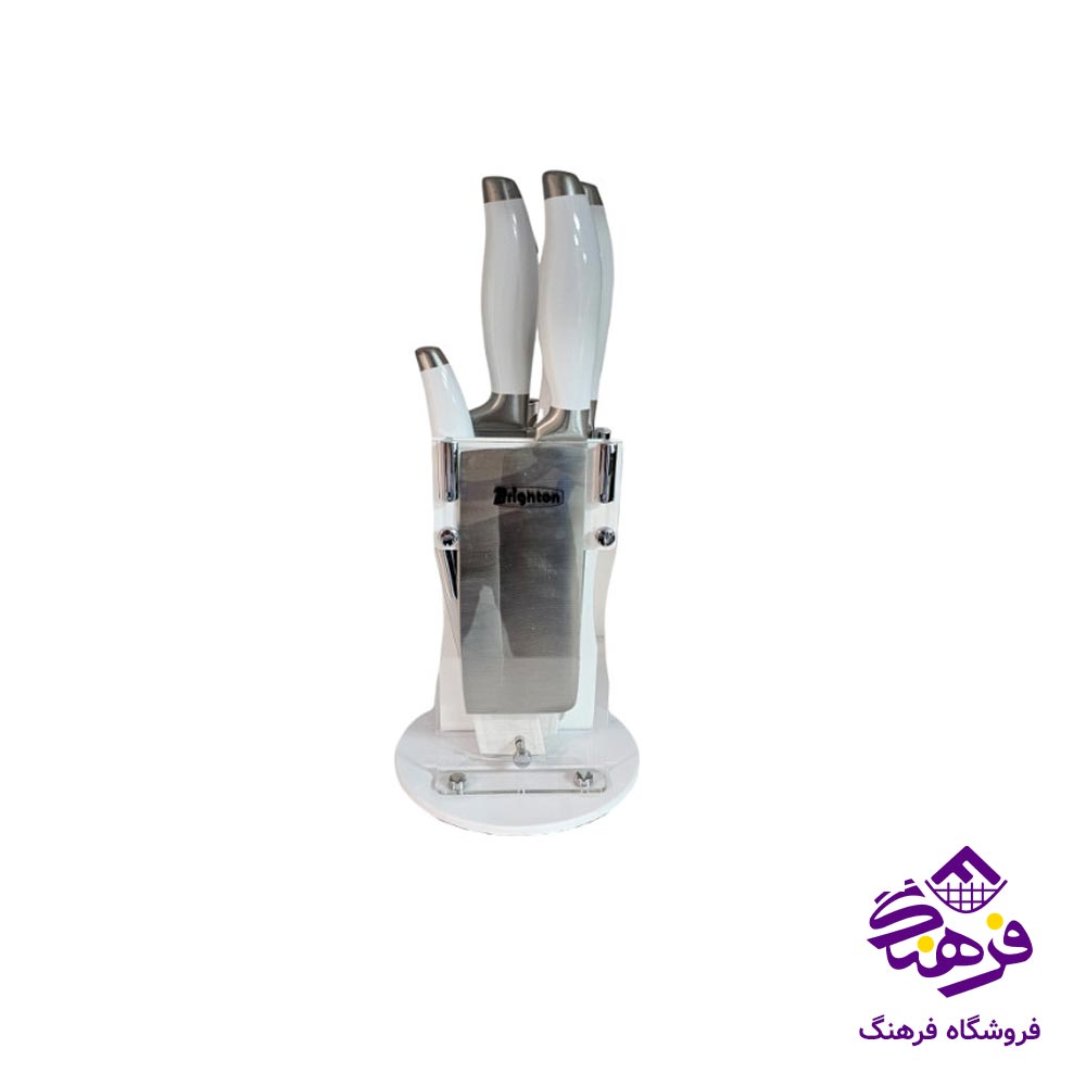 ست کارد ساطور برايتون