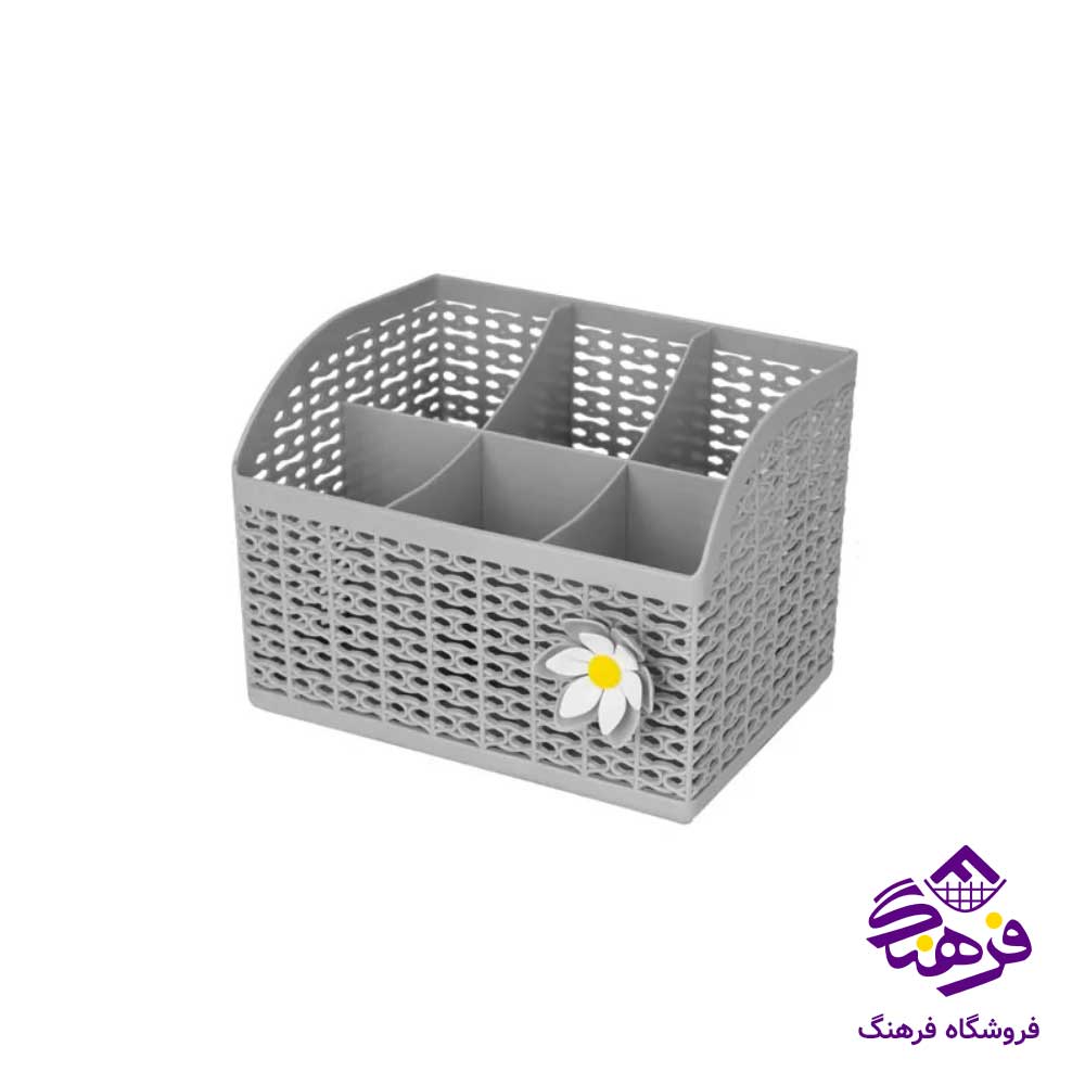 باکس نظم‌دهنده هومکت مدل دلوین طرح روشا 3550