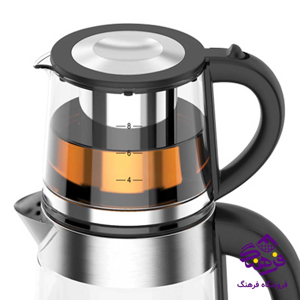 چای ساز تکنو مدل TE 937 