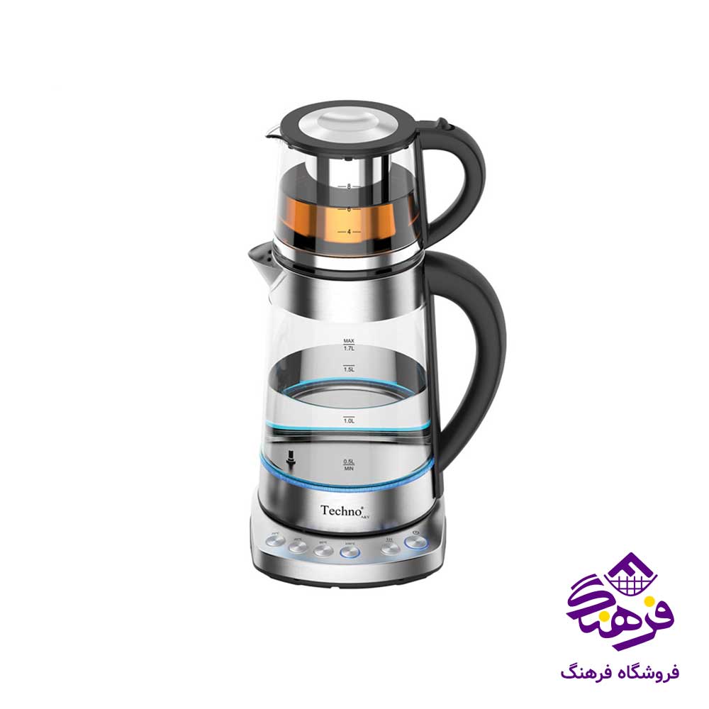 چای ساز تکنو مدل TE 937 