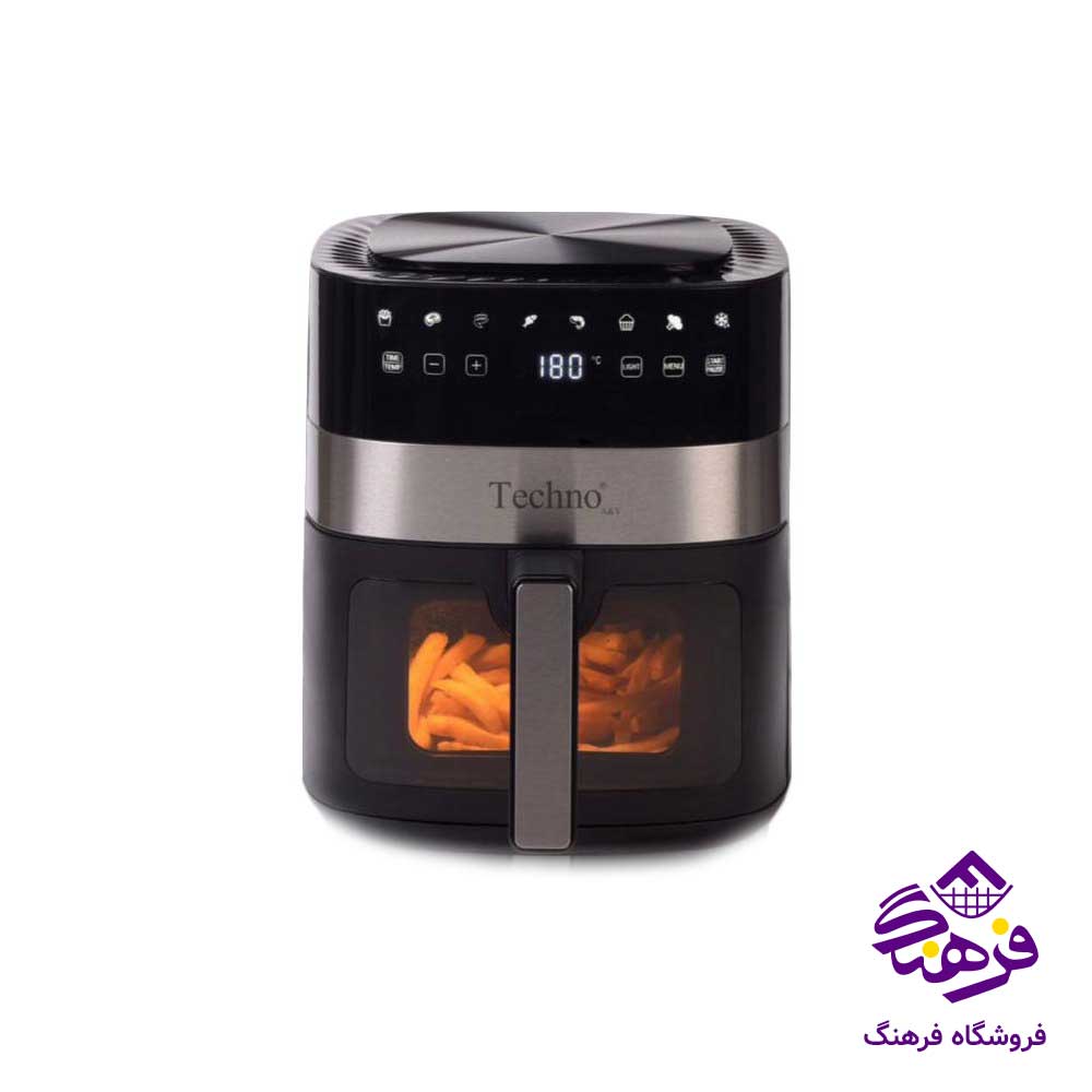 سرخکن تکنو مدل TE 454