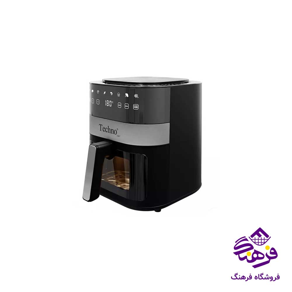 سرخکن تکنو مدل TE 454